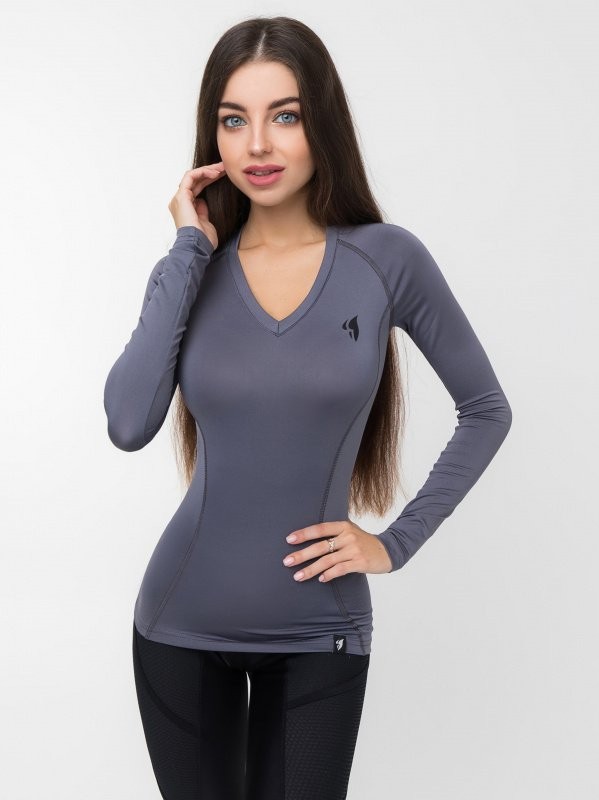 Rashguard "Gray"