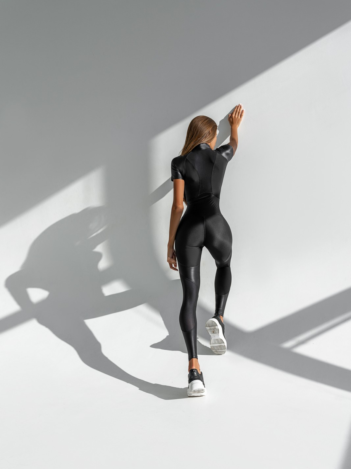 Комбинезон Pandora Skin Edition Black для спорта и фитнеса – фото №  2