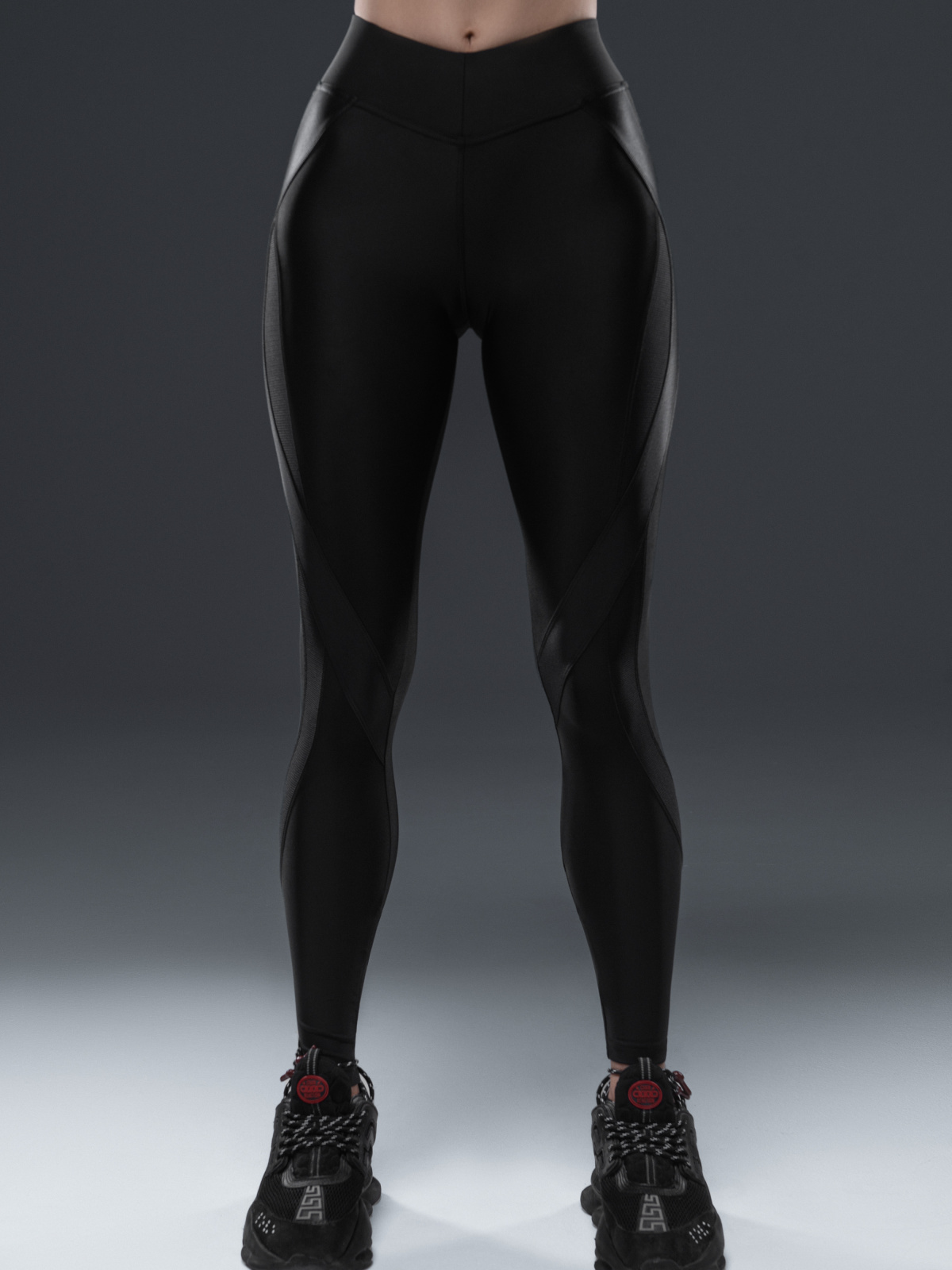 Leg Corsage Pandora Skin Black для спорта и фитнеса – фото №  2