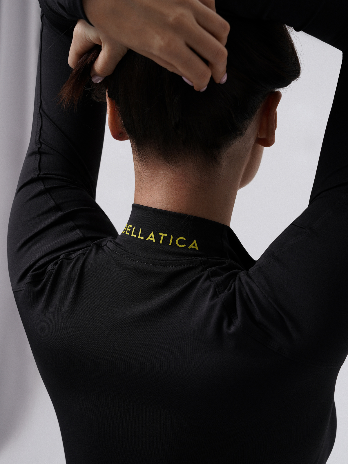 J-Suit Aesthetics Soft Black для спорта и фитнеса – фото №  3