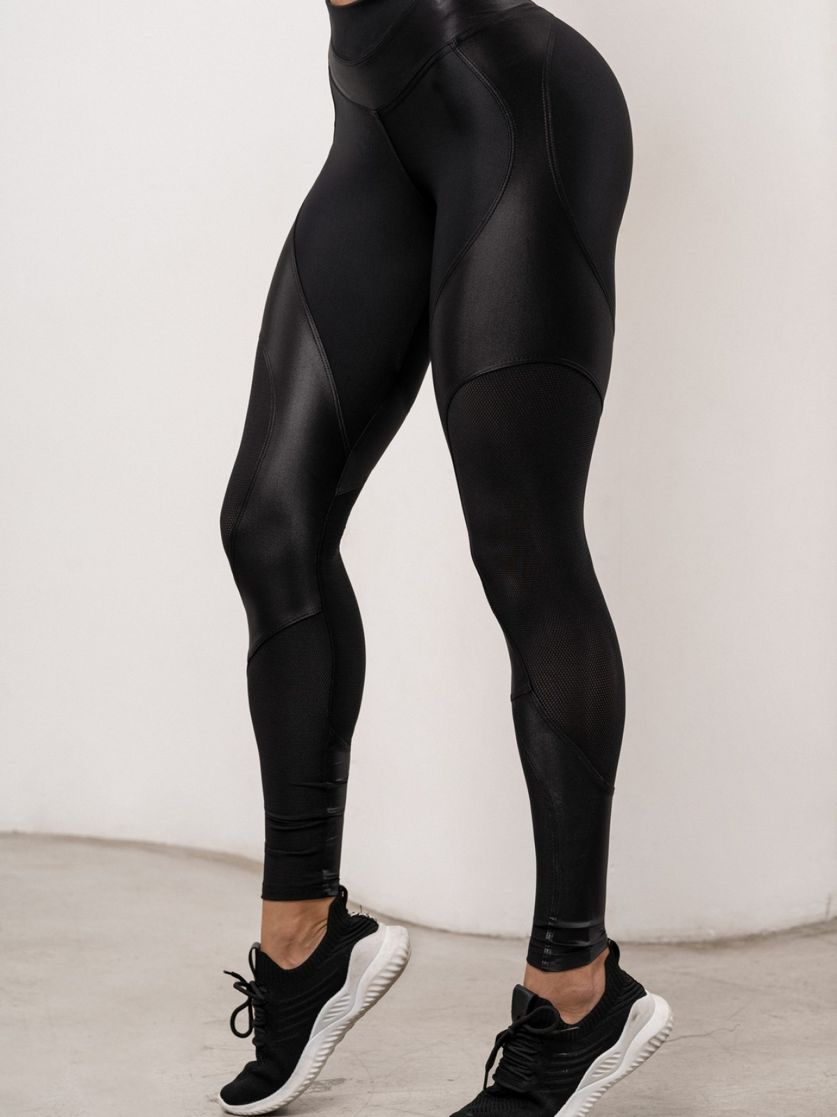 Лосины Leg Pandora Skin Black для спорта и фитнеса – фото №  10
